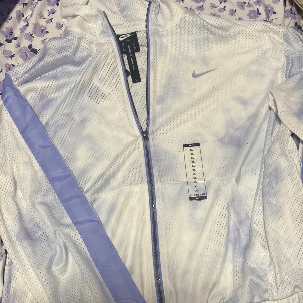 Womens Nike Jacket. New with tags